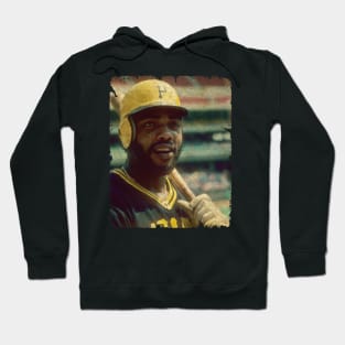 Dave Parker in Pittsburgh Pirates Hoodie